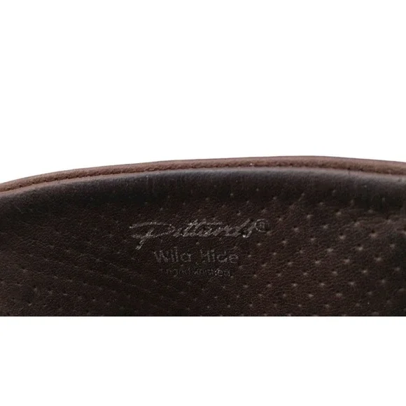 Vivobarefoot Boots Womens EU 41 US 10 Brown Leather Barefoot Thermal Chukka - Picture 13 of 15